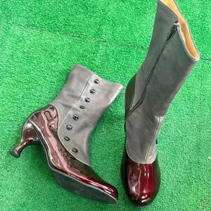 John Fluevog reserved